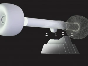 skateboard collection 3D Model