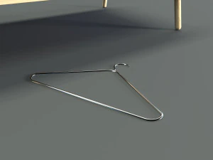 hanger 3D Model