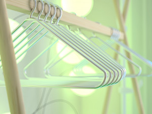 hanger Modelo 3D