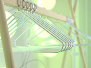 hanger 3D Model
