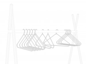 hanger Modelo 3D