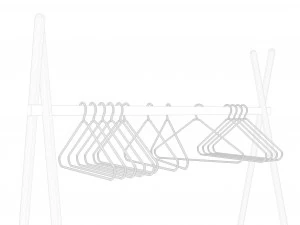 hanger 3D Model