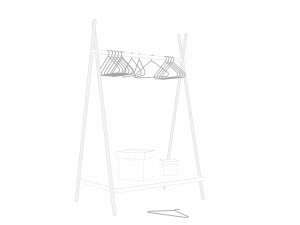 hanger Modelo 3D