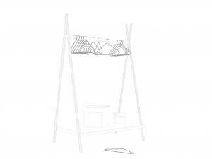 hanger 3D Model