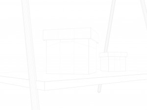 hanger Modelo 3D