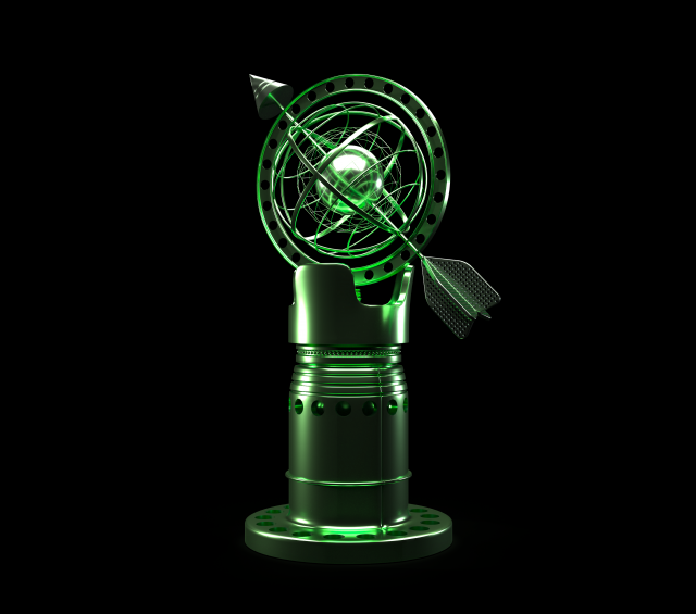 gold world accessory Model 3D .c4d .max .obj .3ds .fbx .stl .blend