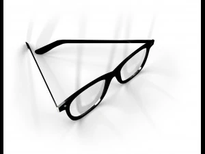 окуляр 3D Модель