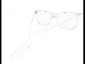 окуляр 3D Модель