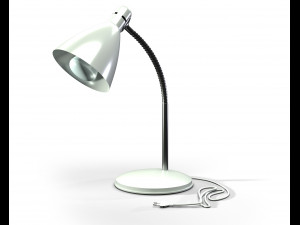 desk lamp 3D Модель