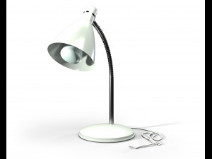 desk lamp Modello 3D
