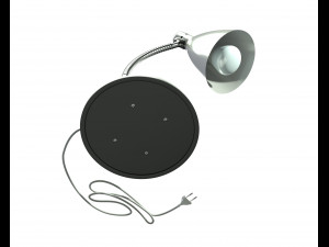 desk lamp Modello 3D