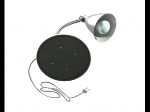 desk lamp 3D Model