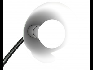 desk lamp Modello 3D