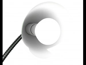 desk lamp 3D Model