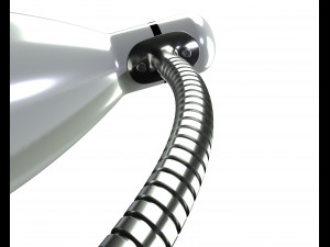 desk lamp Modello 3D