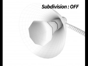 desk lamp Modello 3D