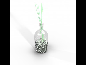 table accessory Modello 3D