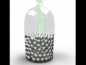 table accessory Modello 3D