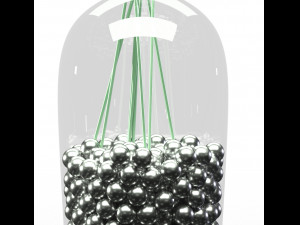 table accessory Modello 3D