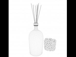table accessory Modello 3D