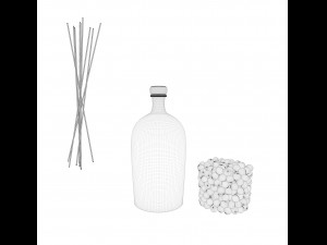 table accessory Modello 3D