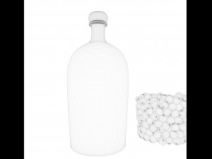 table accessory Modello 3D