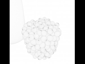 table accessory Modello 3D