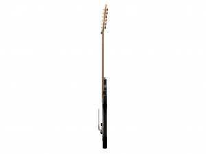 fender electric guitar Modello 3D