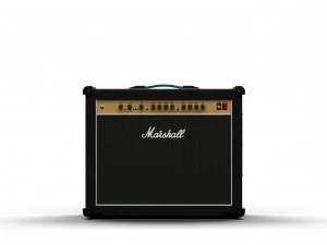 amplificador Marshall Modelo 3D