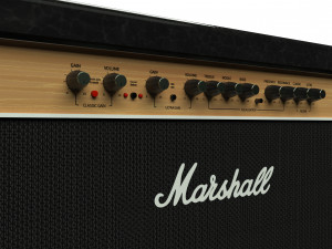 marshall amplifier Modèle 3D