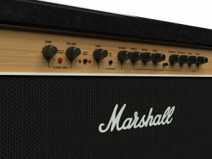amplificador Marshall Modelo 3D