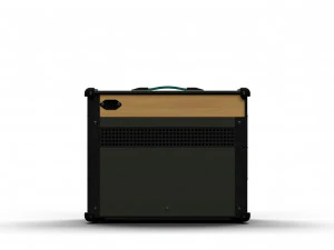 amplificador Marshall Modelo 3D