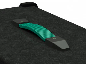 amplificador Marshall Modelo 3D