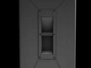 marshall amplifier Modèle 3D