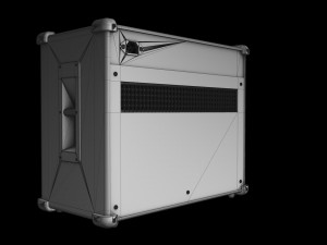 marshall amplifier Modèle 3D