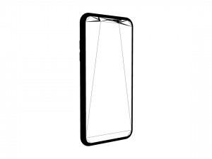 apple iphone 11 pro max space gray 3D-Modell