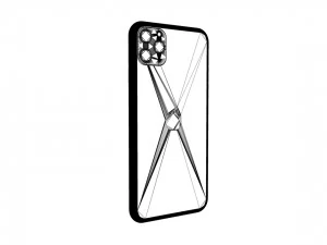 apple iphone 11 pro max space gray 3D Model