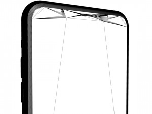 apple iphone 11 pro max space gray 3D-Modell