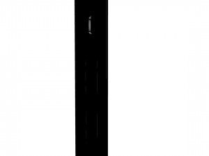 apple iphone 11 pro max space gray 3D-Modell