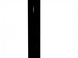 apple iphone 11 pro max space gray 3D Model