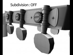 classic guitar Modelo 3D