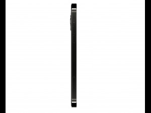 apple iphone 12 pro max graphite 3D मॉडल