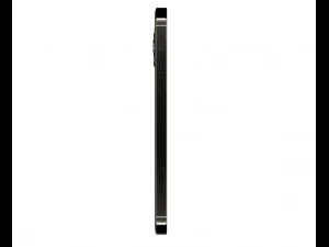 apple iphone 12 pro max graphite 3D Model