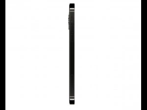 apple iphone 12 pro max graphite 3D Model