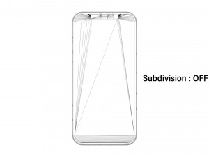 apple iphone 12 pro max silver 3D Модель