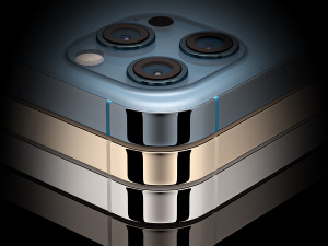 apple iphone 12 pro and pro max collection 3D Model