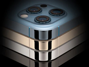 cole&ccedil;&atilde;o apple iphone 12 pro e pro max Modelo 3D