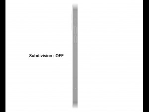 apple iphone 12 black Modelo 3D