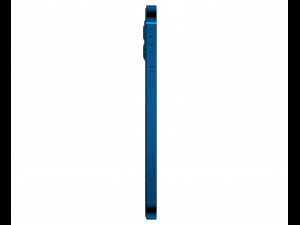 apple iphone 12 blue 3D Модель