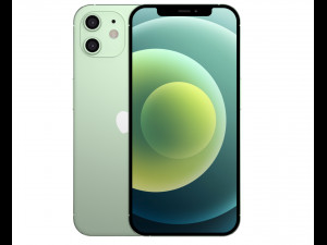 apple iphone 12 green Modello 3D